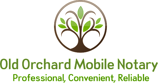 Old Orchard Mobile Notary Gallery - United States