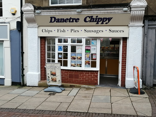 Danetre Chippy - Visual