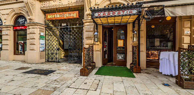 Értékelések erről a helyről: Kárpátia Étterem és Söröző, Budapest - Étterem