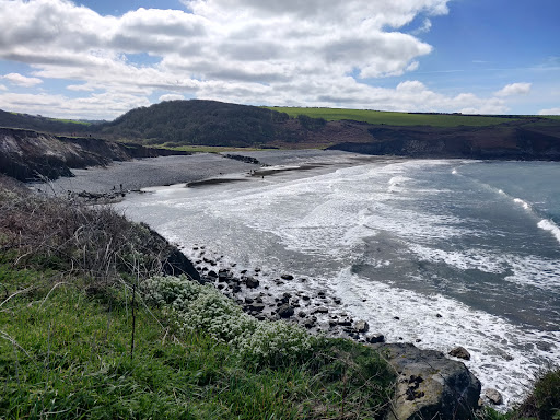 Abermawr - Visual