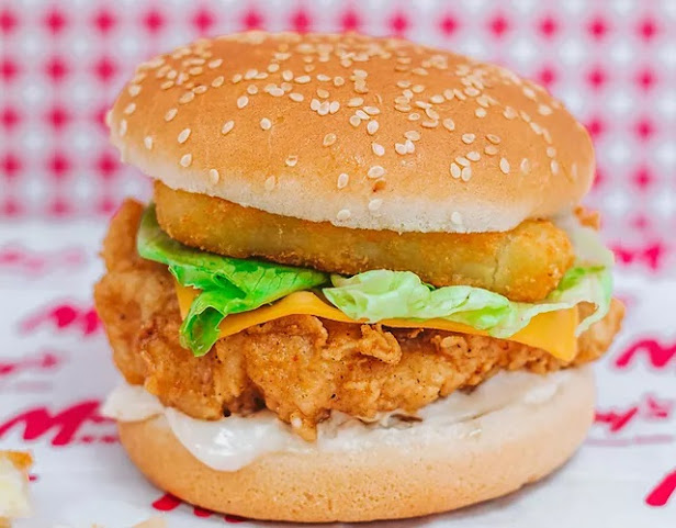 Morleys Fried Chicken Brixton Hill by null