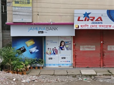 Photos of Jamuna Bank, Rayerbag Branch