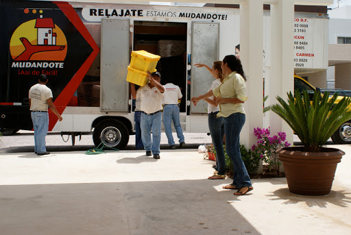 Mudanzas en Playa del Carmen | Mudandote