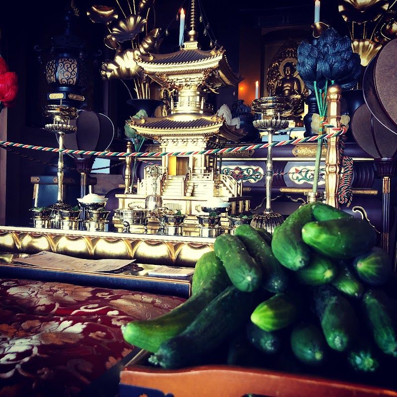 高野山真言宗 薬王寺