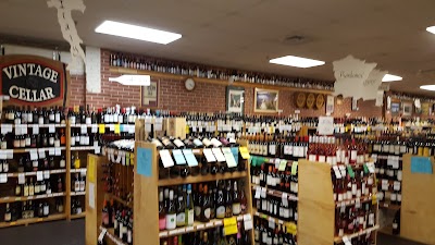 Photos of Vintage Cellar