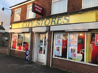 City Stores Sutton Bridge