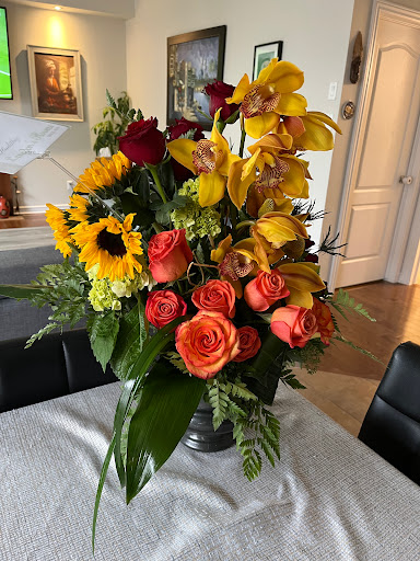 Langdon's Flowers - Visual