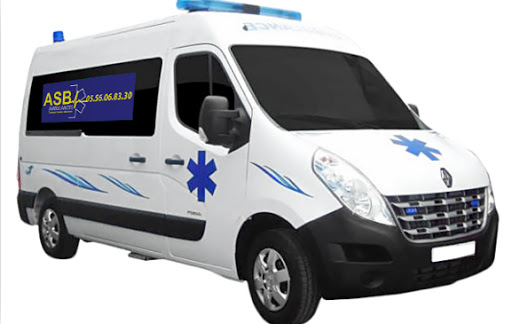 SARL ASB AMBULANCES