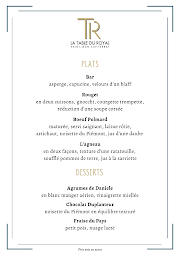 Photo n°19 de La Table du Royal à Saint-Jean-Cap-Ferrat (Restaurant français)