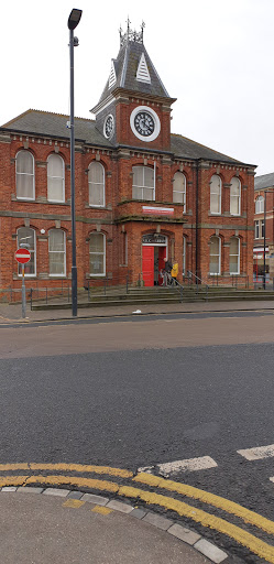 Blyth Library - Visual