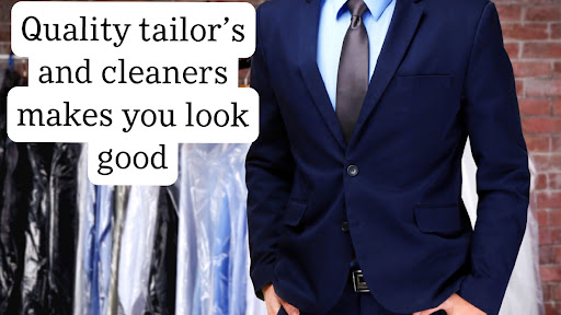 Quality Tailor & Cleaners