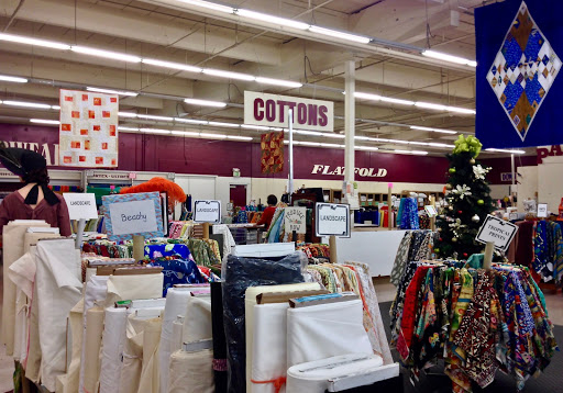 Mill End Store - Beaverton - Visual