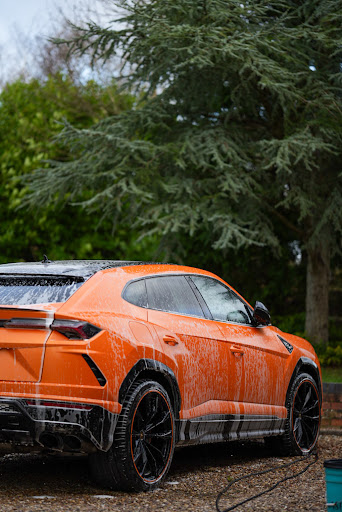 3Fifteen valeting and detailing - Thumbnail