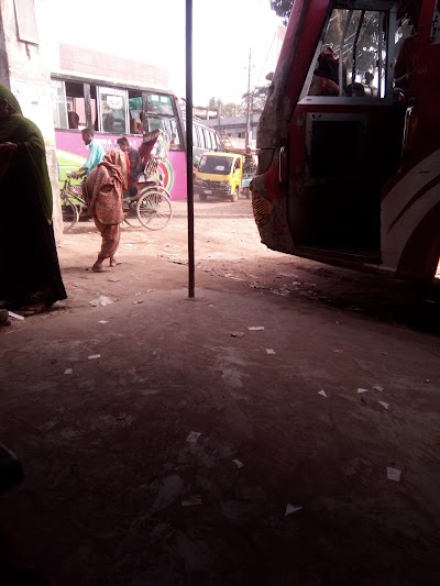 Photos of Bhola Bus Station