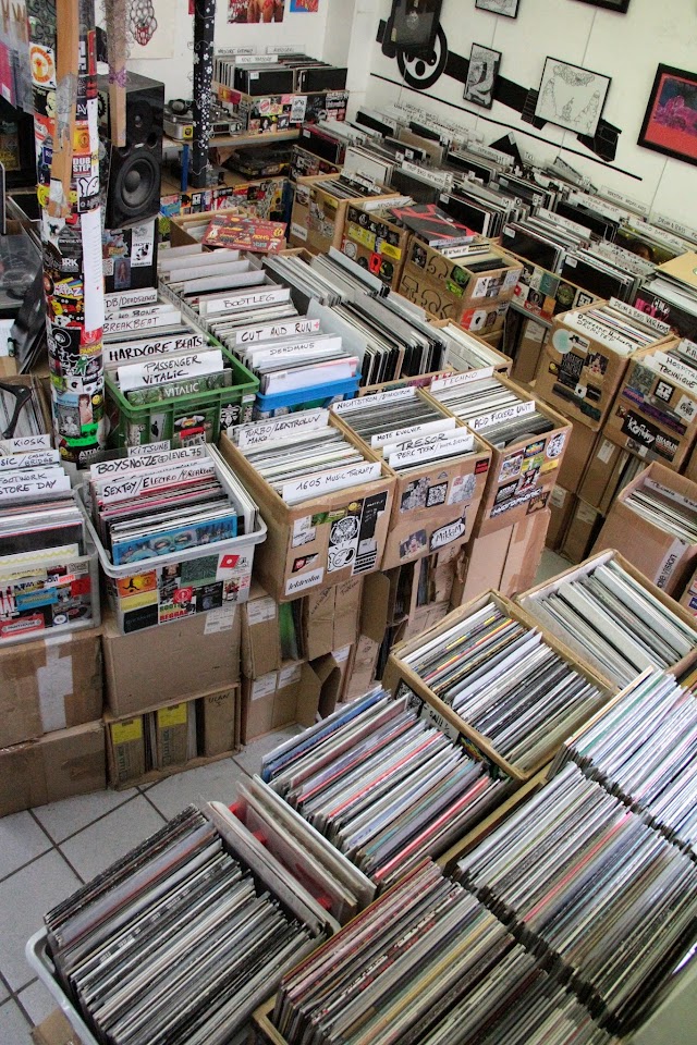 Toolbox Records