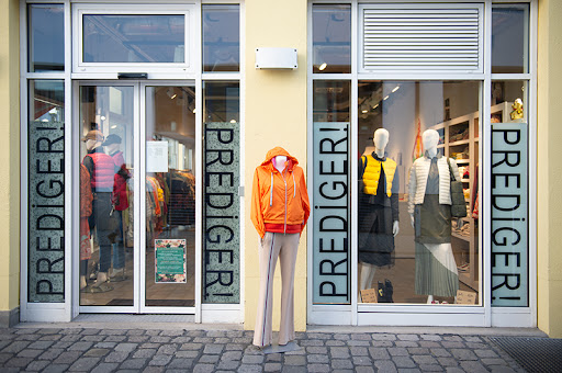 PREDIGER!Mode - Visual