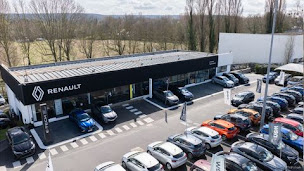 Photo n°2 de Renault Étampes - Groupe Losange Autos à Morigny-Champigny (Vendeur de voitures d'occasion)