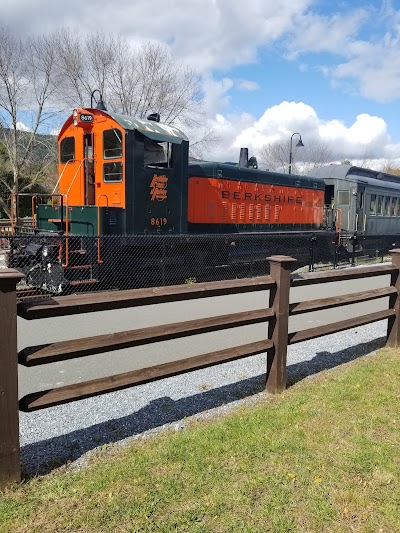 Hoosac Valley Train Ride