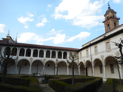 Chiesa Abbaziale S. Pietro Gallery - Italy