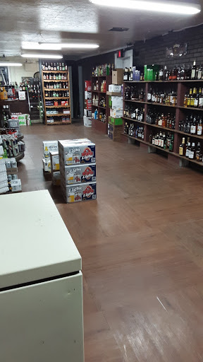 Schell's Package Store - Visual