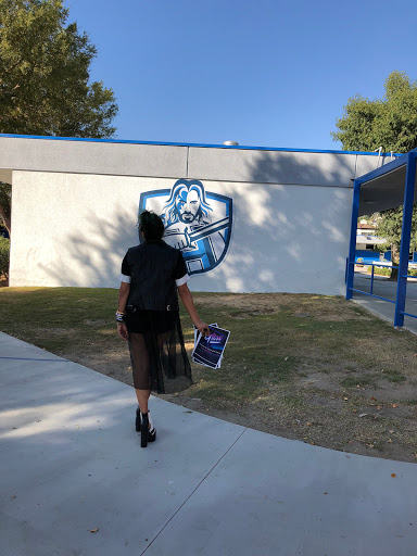 Hewes Middle School Gallery - United States