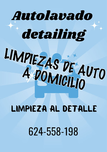 Autolavado detailing - Thumbnail