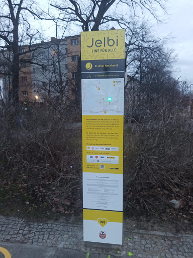 Jelbi Stadion Haselhorst - Thumbnail