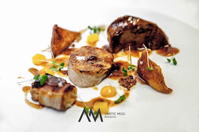 Photos of Restaurant l'Antic Mol&iacute;