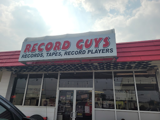 Record Guys - Visual