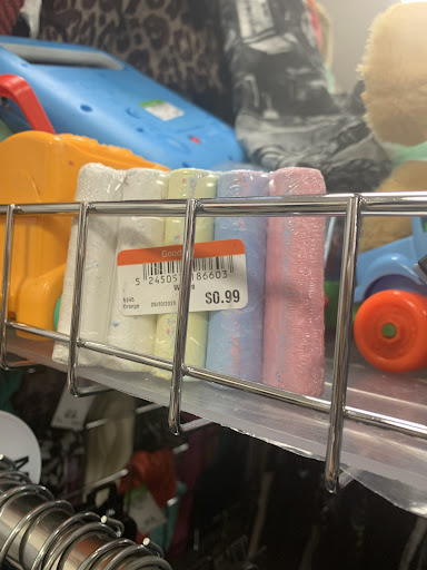 Goodwill - Visual
