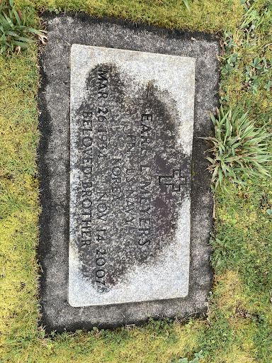 Cliffside Cemetery - Visual