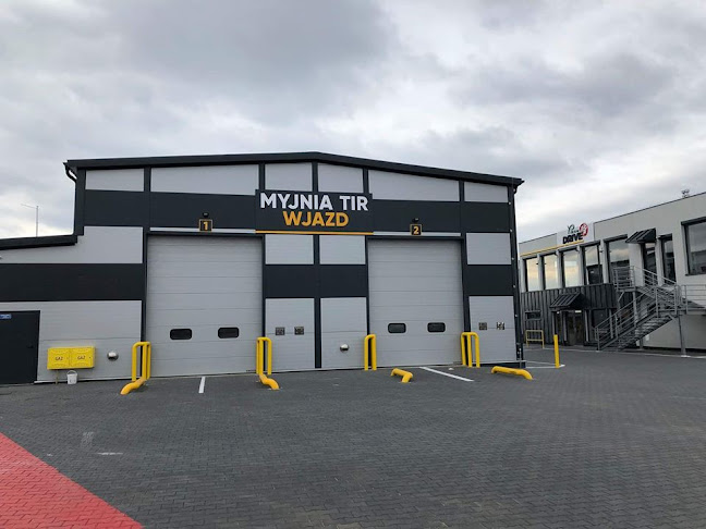 Myjnia Tir Legnica Truckswash S.C. - Legnica
