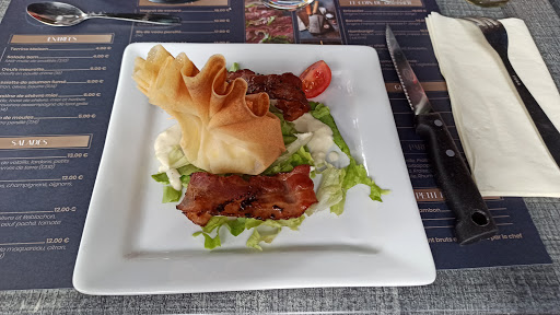 Photo 1 - Restaurant Le Warm Up