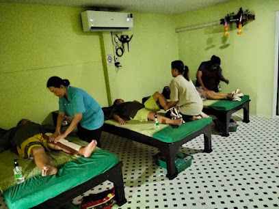 ร้านบ้านนวด เพื่อสุขภาพ