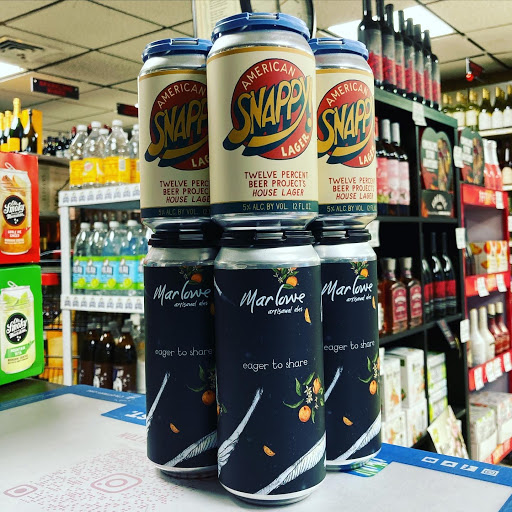 Metro Spirits - Visual