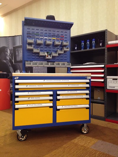 Innovo Storage Systems