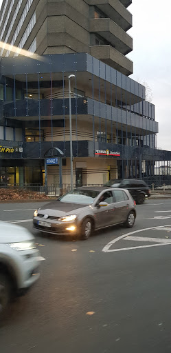 Sauerfeld ZOB - Zentraler Omnibusbahnhof
