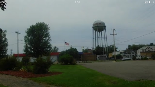 St Paul Fire House
