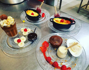 Photo n°6 de Restaurant biscuiterie artisanale I Sabidini à Aullène (Café servant des chocolats chauds)