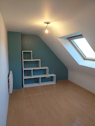 Photo n°17 de EURL Rlb Peinture Ploemeur à Ploemeur (Peintre en bâtiment)