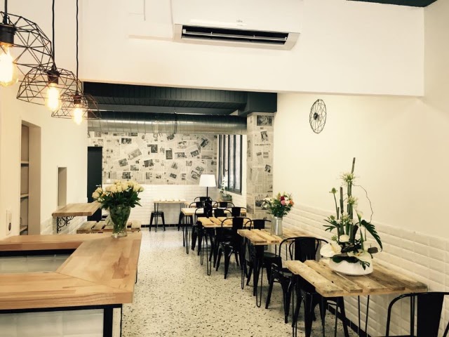 Le comptoir des gourmets