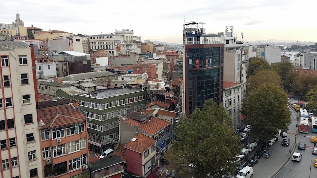 Golden City Hotel istanbul