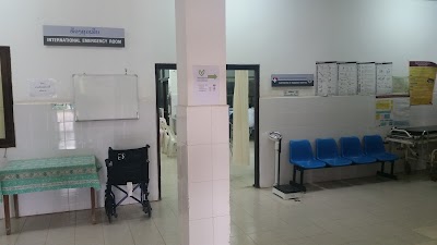 Photos of Luang Prabang Provincial Hospital