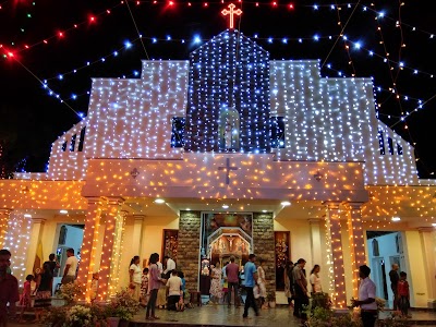 Photos of St.Joachim's Church