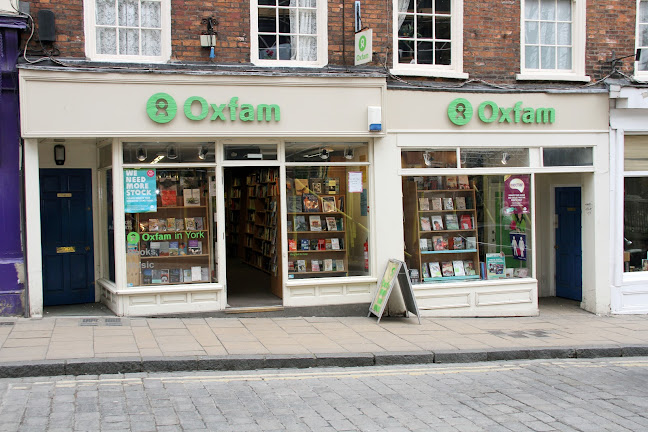Oxfam Bookshop