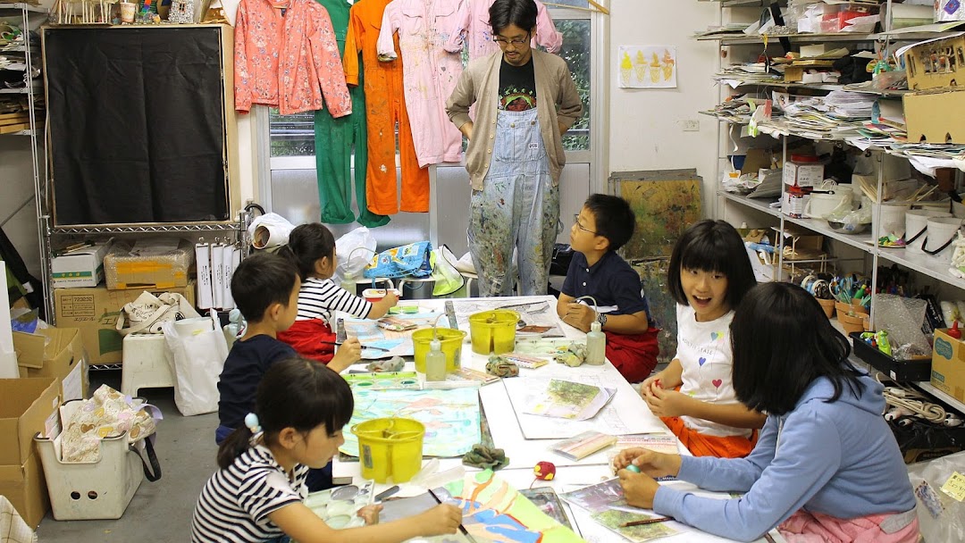 こども美術教室がじゅく 目白スタジオ 下落合のカルチャー スクール