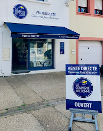 Photo n°1 de La Compagnie Bretonne à Guilvinec (Conserverie)