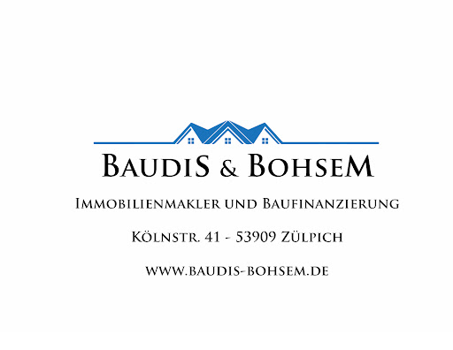 Baudis & Bohsem Immobilienmakler und Baufinanzierungen