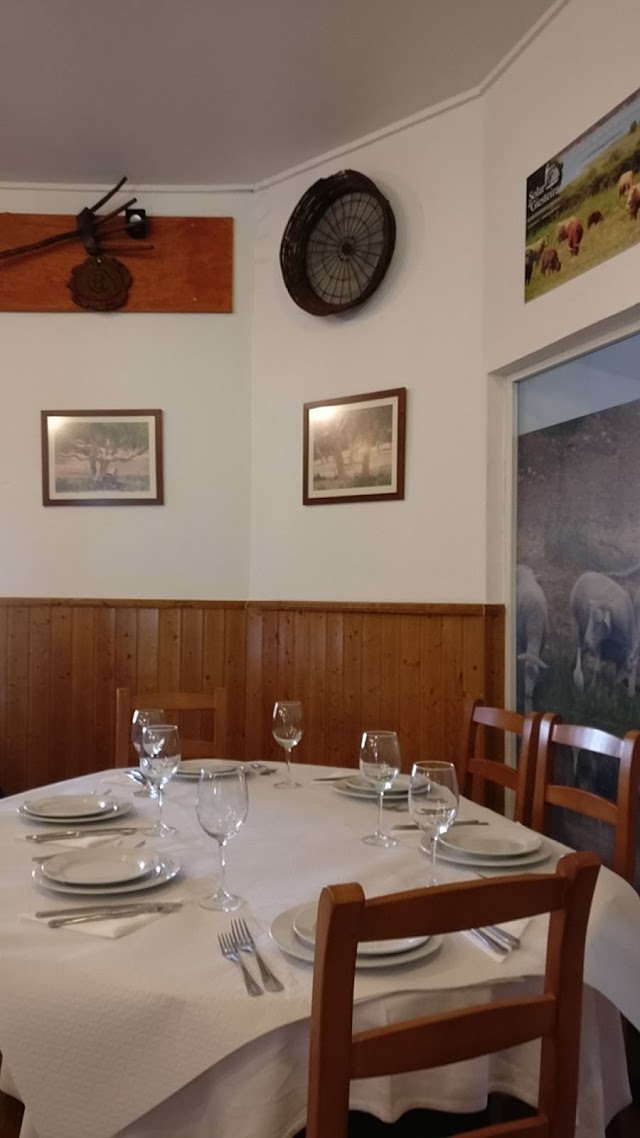 Restaurante O Leilão