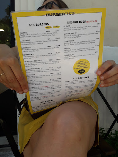 Photo 1 - BURGERSHOP AUBAGNE